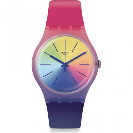Swatch Multiboost Watch