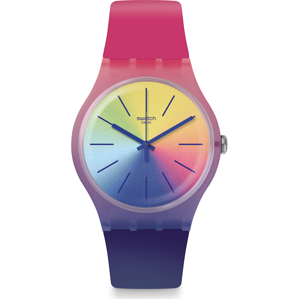 Swatch NewGent SUOK143 Multiboost Watch