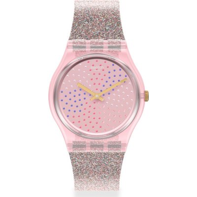 Swatch Originals Medium (34mm) GP168 Multilumino Watch