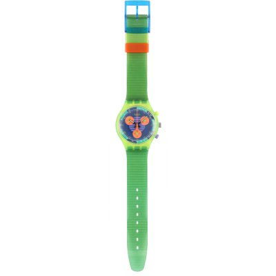 Swatch Chrono SCJ100 Neo Wave Watch