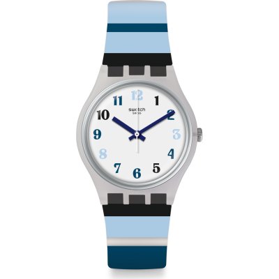Swatch Originals Medium (34mm) GE275 Night Sky Watch