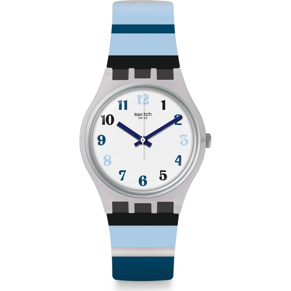 Swatch Standard Gents GE275 Night Sky Watch