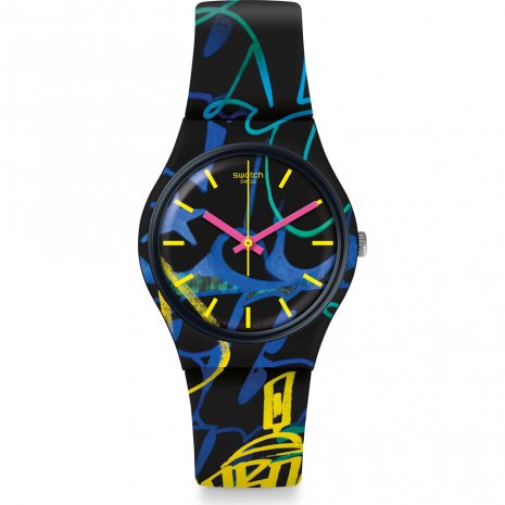 Swatch Nightclub  Watch