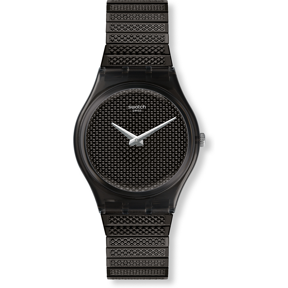 Swatch Standard Gents GB313A Noirette L Watch