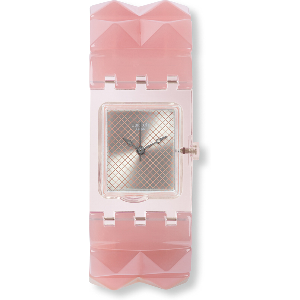 Swatch Square SUBK158B Nude Posh Watch