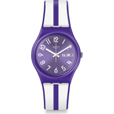 Swatch Originals Medium (34mm) GV701 Nuora Gelso Watch