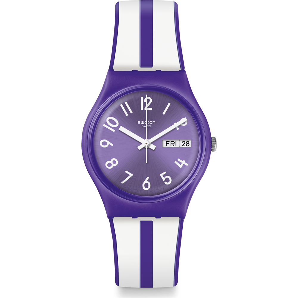 Swatch Standard Gents GV701 Nuora Gelso Watch