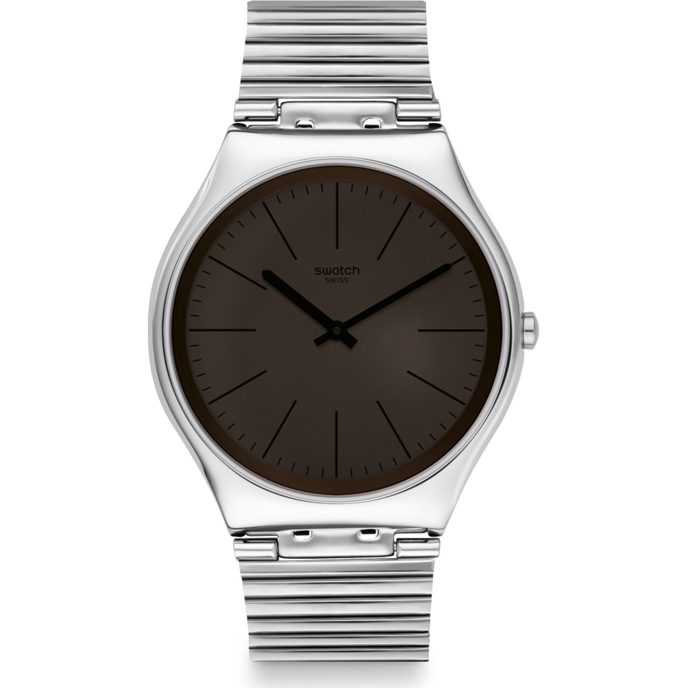 Swatch New Skin Irony SS07S109GG Oh miroir, dis-moi qui est le plus beau? Watch