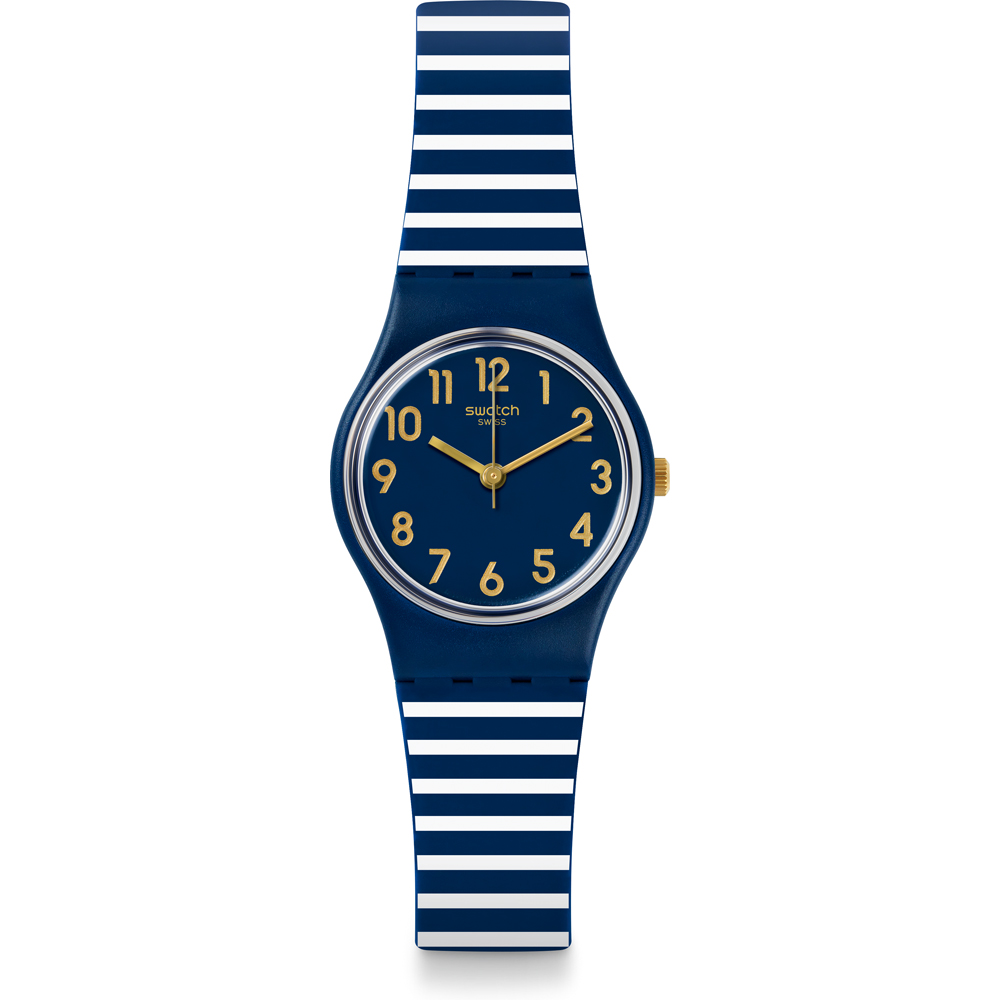 Swatch Standard Ladies LN153 Ora D'Aria Watch