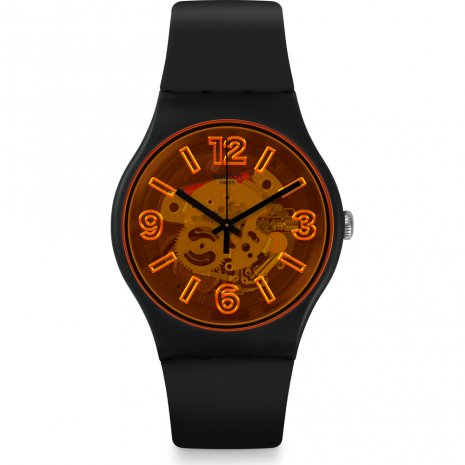 Swatch Orangeboost Watch