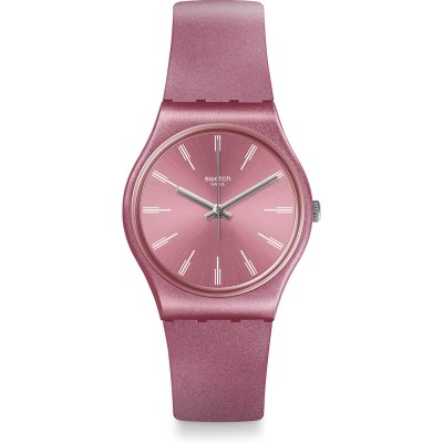 Swatch Originals Medium (34mm) GP154 Pastelbaya Watch