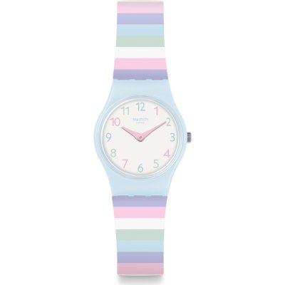 Swatch Originals Small (25mm) LL121 Pastep Watch