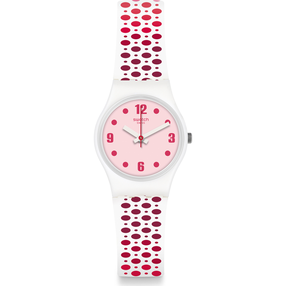 Swatch Standard Ladies LW163 Pavered Watch