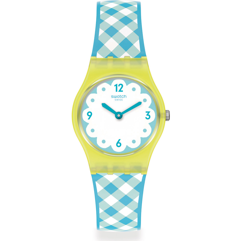 Swatch Standard Ladies LJ112 Picmika Watch