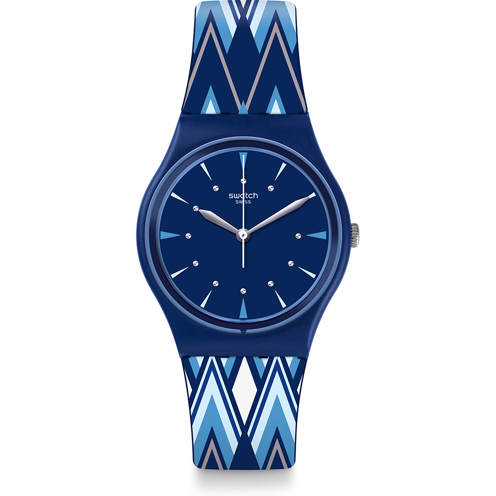 Swatch Standard Gents GN250 Pikabloo Watch