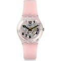 Swatch Pink Board Watch