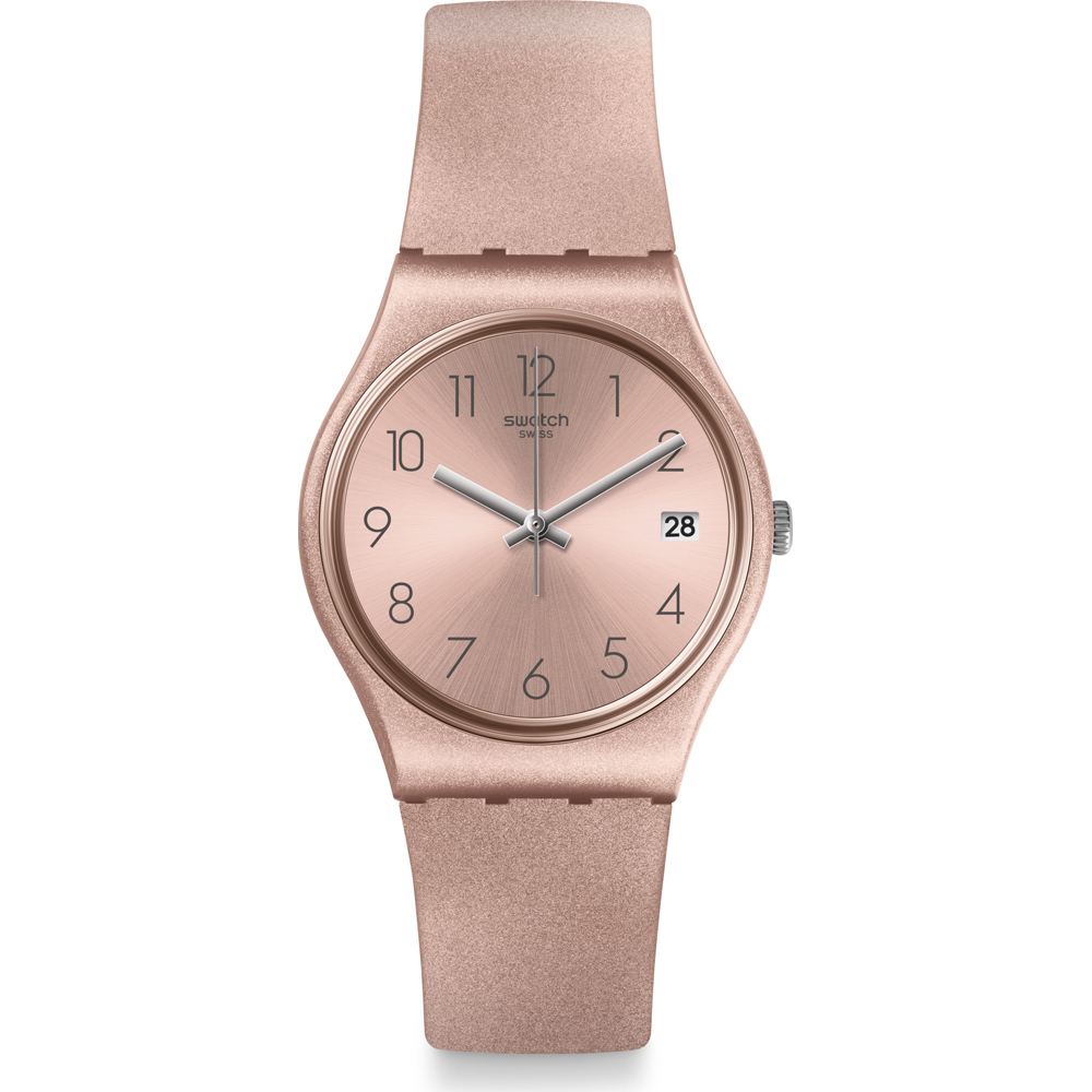 Swatch Standard Gents GP403 Pinkbaya Watch