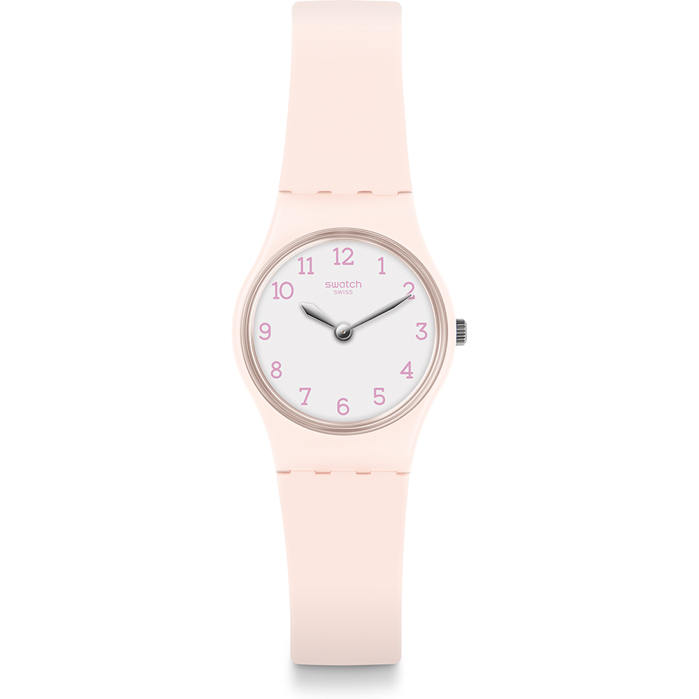 Swatch Standard Ladies LP150 Pinkbelle Watch