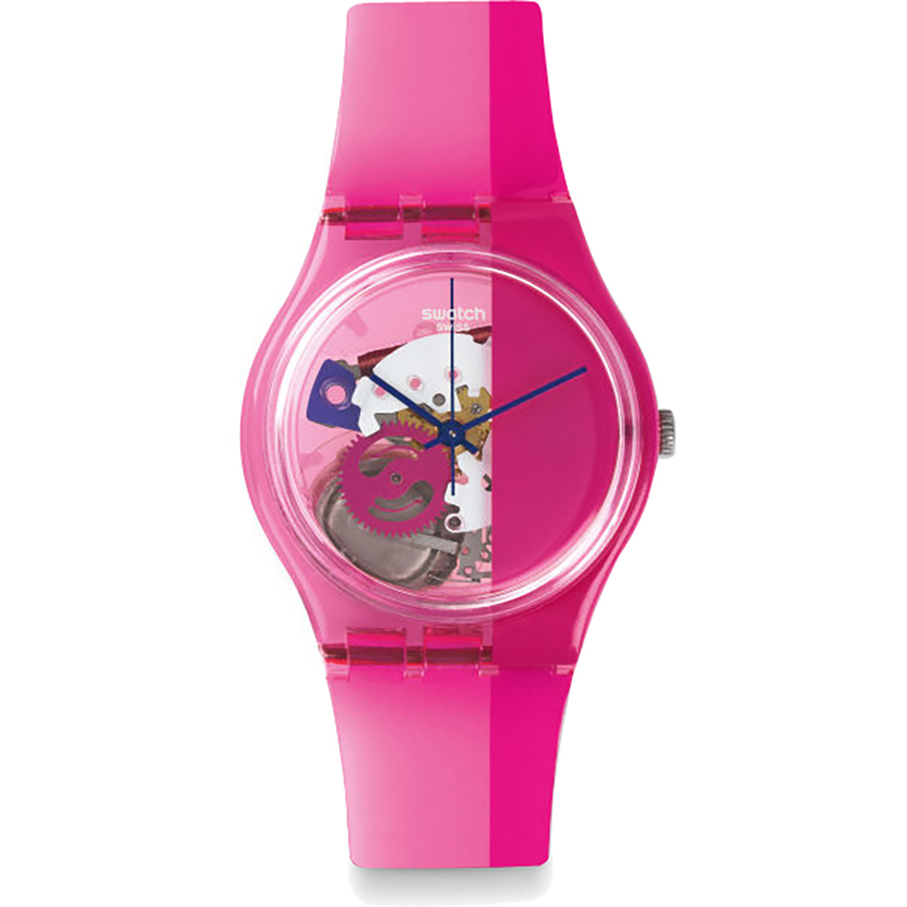 Swatch Standard Gents GP145 Pinkorama Watch