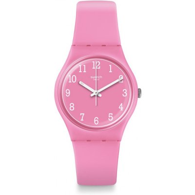 Swatch Originals Medium (34mm) GP156 Pinkway Watch