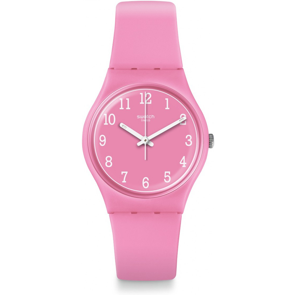Swatch Standard Gents GP156 Pinkway Watch