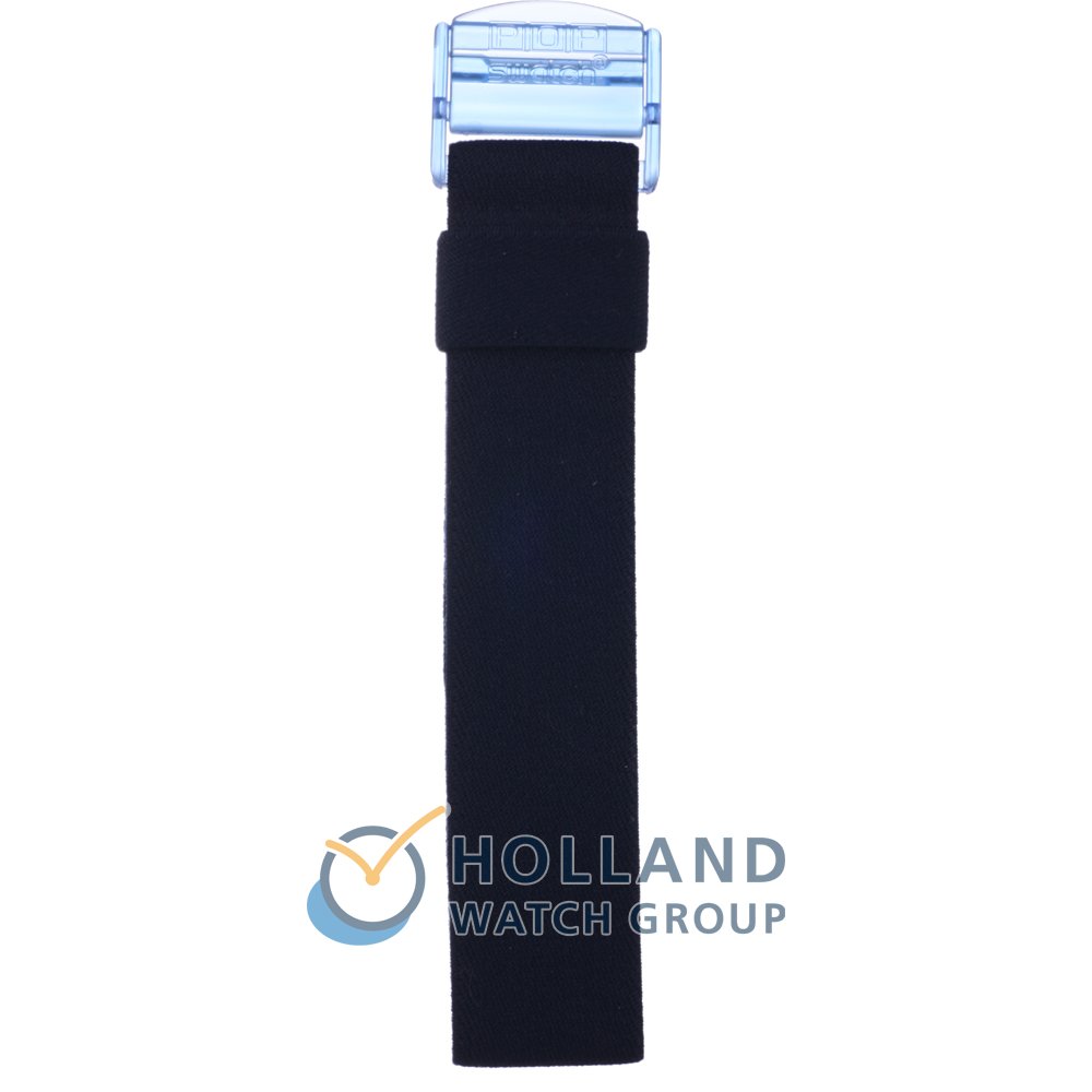 Swatch Plastic  - Pop Medium - PM APMN106 PMN106 Matelot Strap