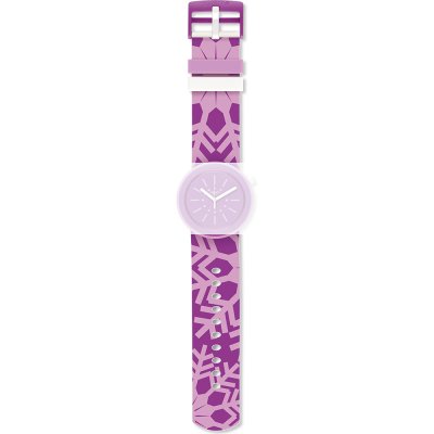 Swatch Plastic - New Pop - PN APNP102 PNP102 Flocpop Strap