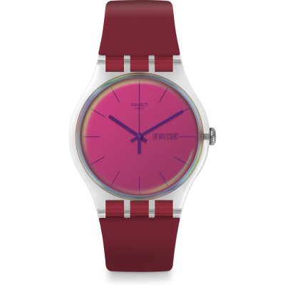 Swatch Originals Large (41mm) SUOK717 Polared Watch