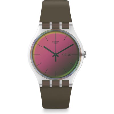 Swatch Originals Large (41mm) SUOK714 Polarmy Watch