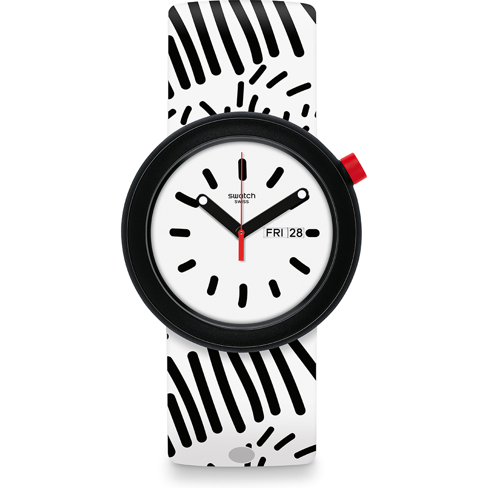 Swatch New Pop PNB701 Polkapop Watch