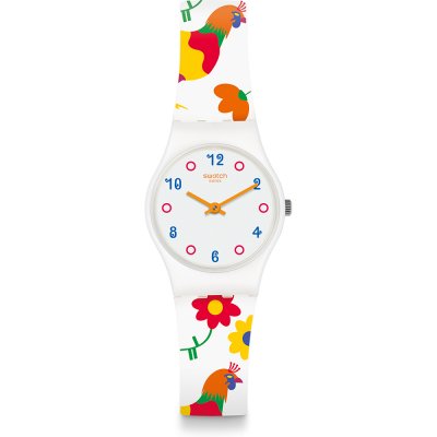 Swatch Originals Small (25mm) LW154 Polletto Watch