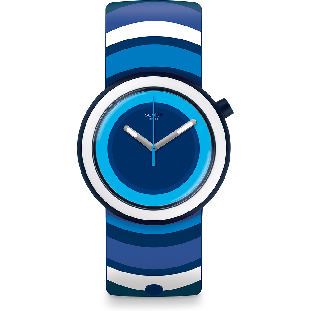 Swatch New Pop PNN104 Popsplash Watch