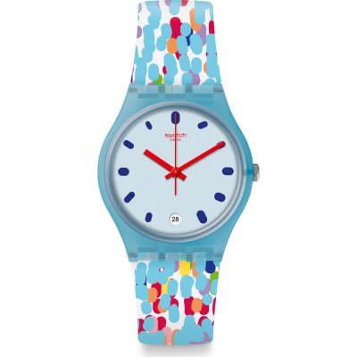 Swatch Originals Medium (34mm) GS401 Prikket Watch