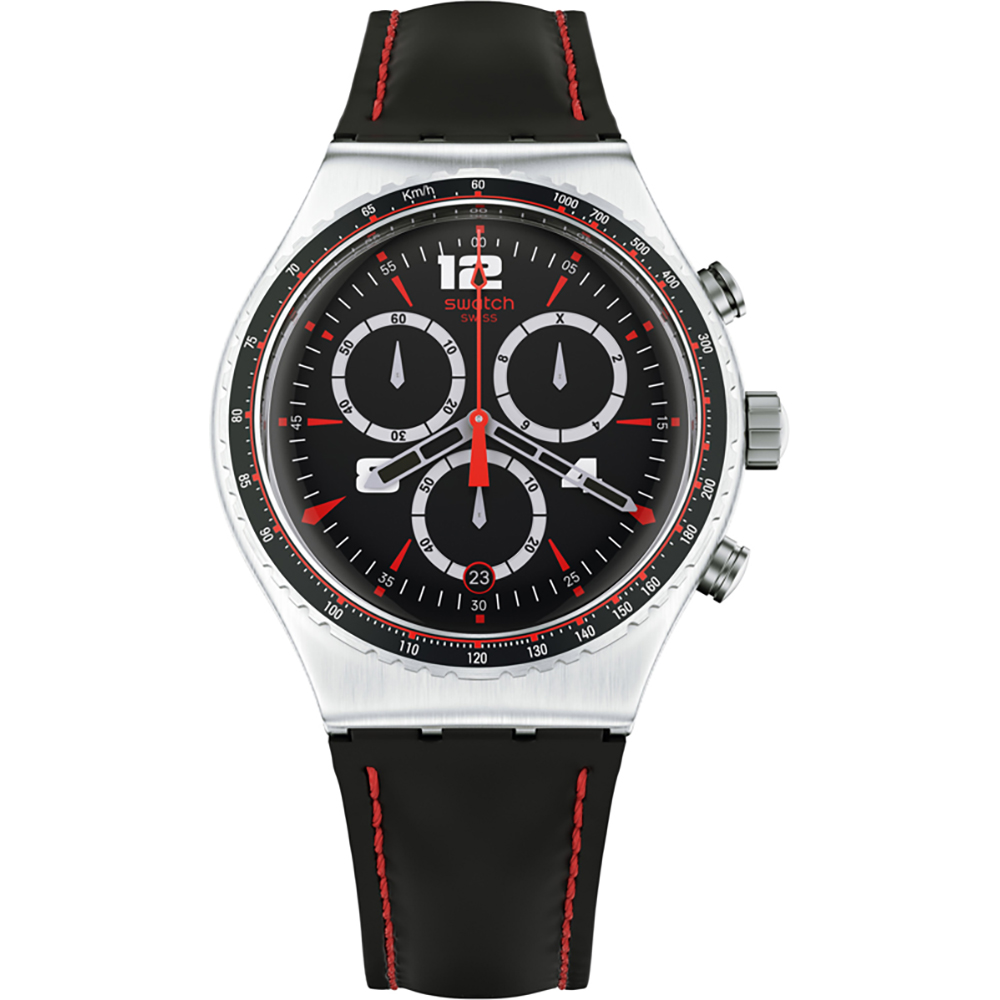 Swatch Irony - Chrono New YVS404 Pudong Watch