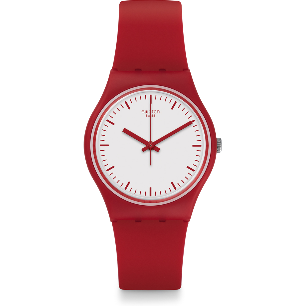 Swatch Standard Gents GR172 Puntarossa Watch