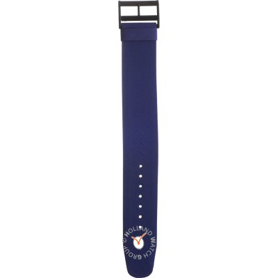 Swatch Plastic - Pop Big - PW APWB171 PWB171 China Strap