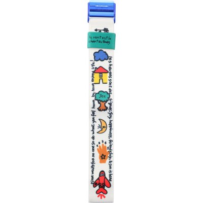 Swatch Plastic - Pop Big - PW APWK190 PWK190 Enjoy It Strap