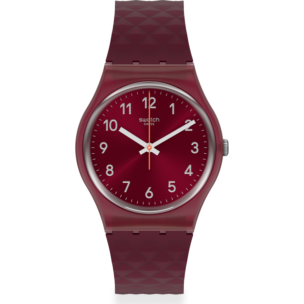 Swatch Standard Gents GR184 Rednel Watch