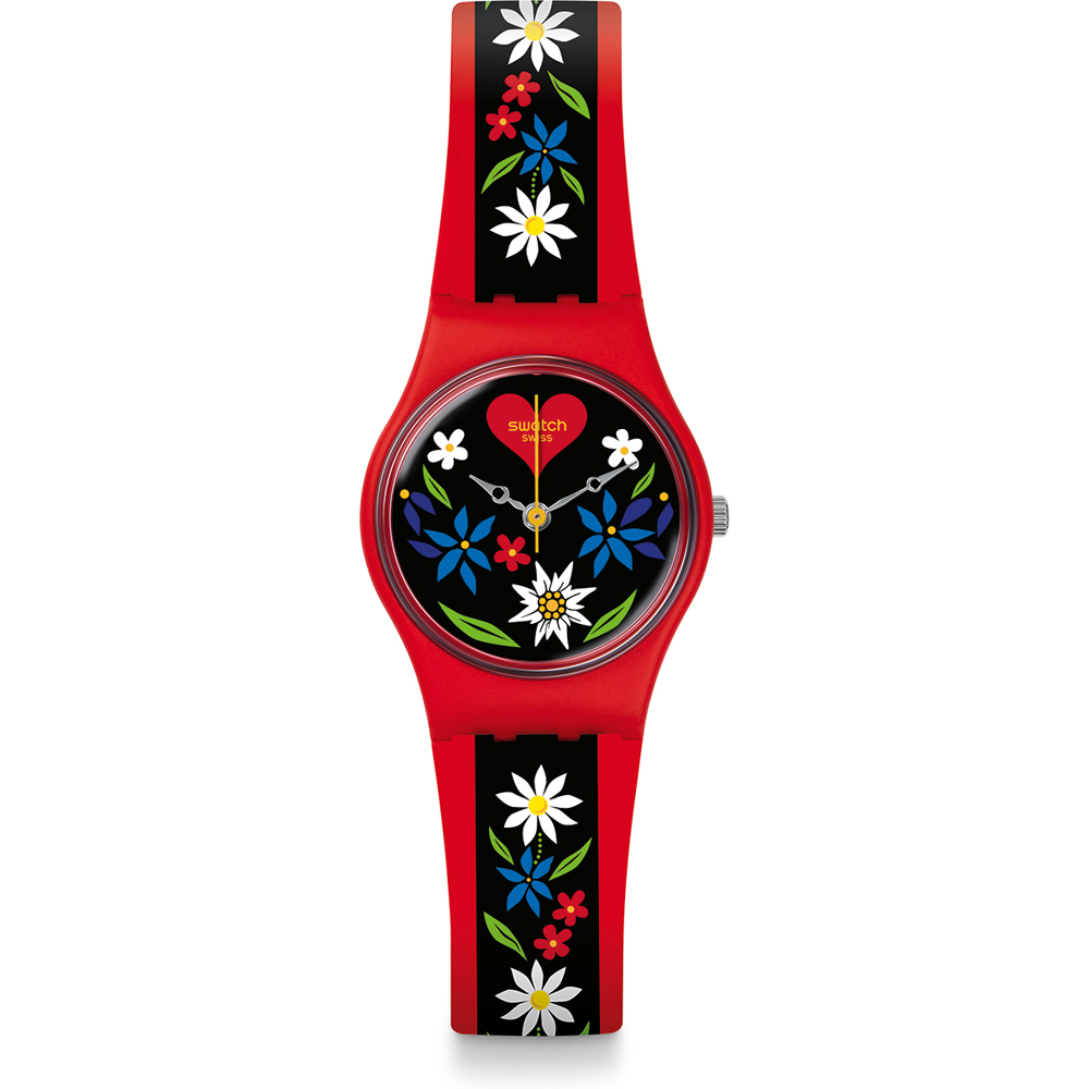 Swatch Standard Ladies LR129 Roetli Watch