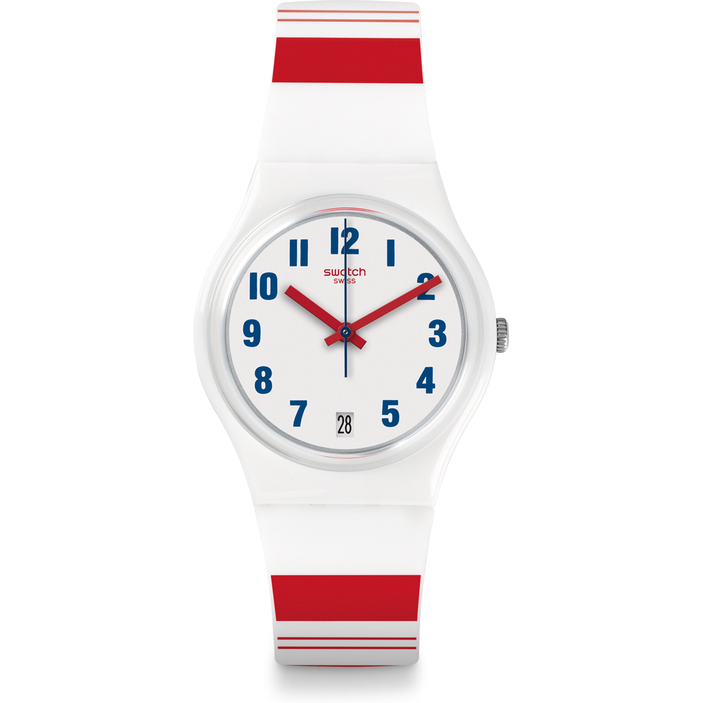 Swatch Standard Gents GW407 Rosalinie Watch