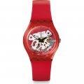 Swatch Rosso Bianco Watch