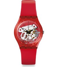 GR178 Rosso Bianco 34mm