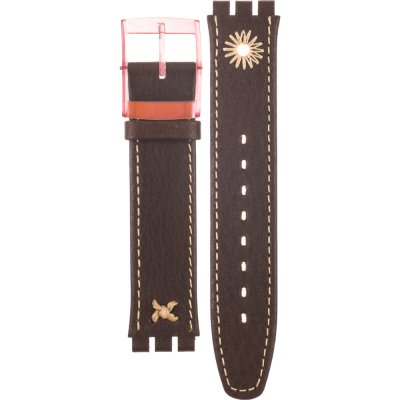 Swatch Plastic - Auto/Scuba/Chrono - SA/SC/SD/SE/SH/SO/ST ASAP101 SAP101 Chardon Strap