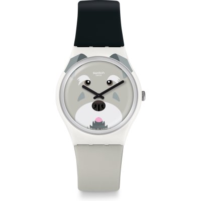 Swatch Originals Medium (34mm) GW210 Schnautzi Watch