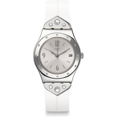 Swatch Irony Medium YLS450 Scintillating Watch