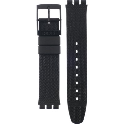 Swatch Plastic - Auto/Scuba/Chrono - SA/SC/SD/SE/SH/SO/ST ASCK111 SCK111 Lavagna Strap