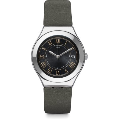 Swatch Big YGS477 Scottish Watch