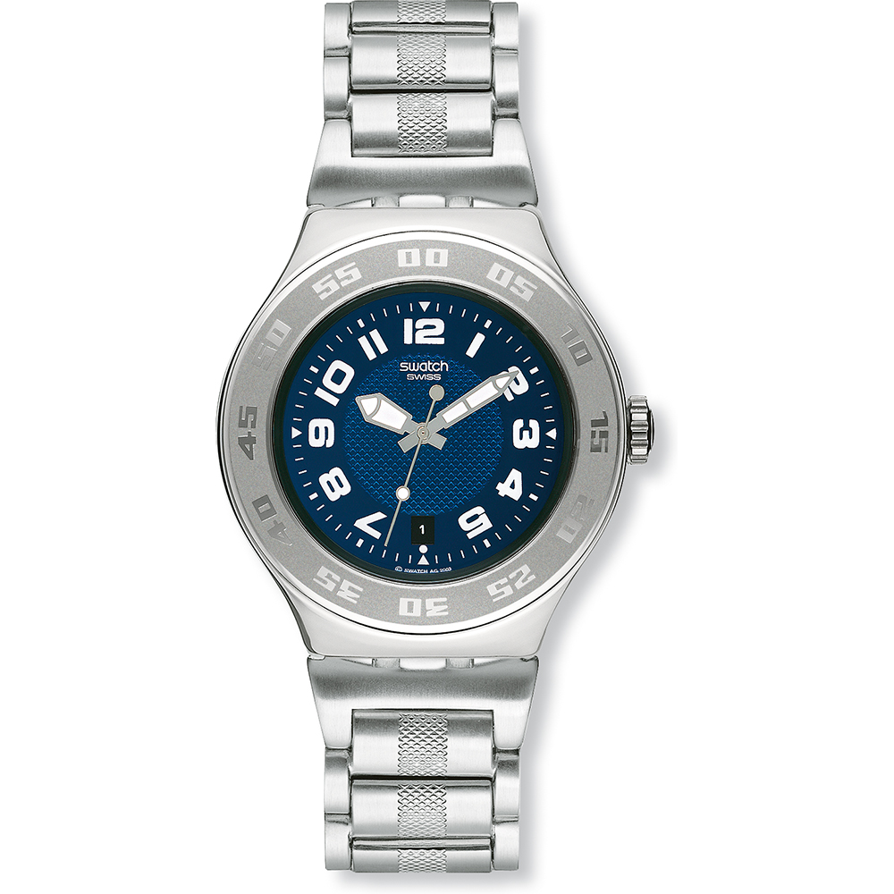 Swatch Nabab YNS410G Sea Power Watch