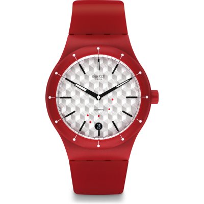 Swatch Sistem 51 SUTR403 Sistem Corrida Watch
