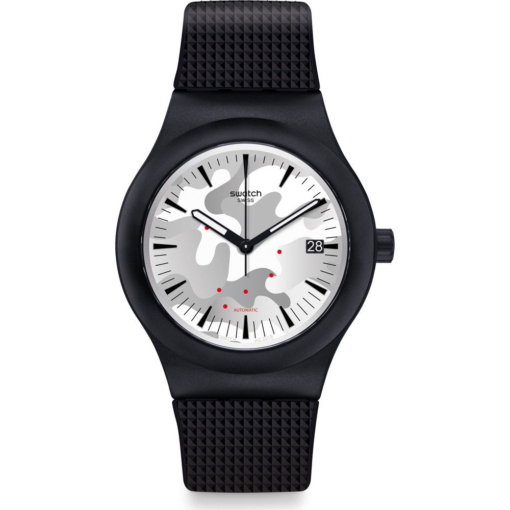 Swatch Sistem 51 SUTB407 Sistem Kamu Watch